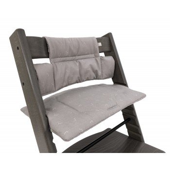 Классическая подушка Stokke Tripp Trapp Icon Grey OCS, серый