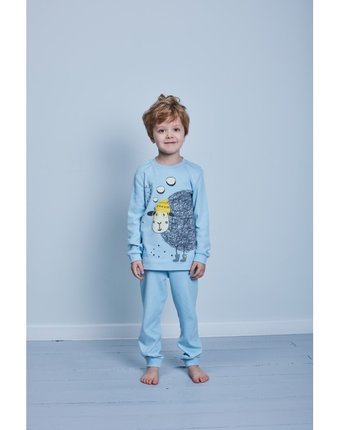 Миниатюра фотографии Kogankids пижама для мальчика 252-244-06