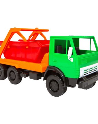 Коммунальная машина Orion Toys 24 см