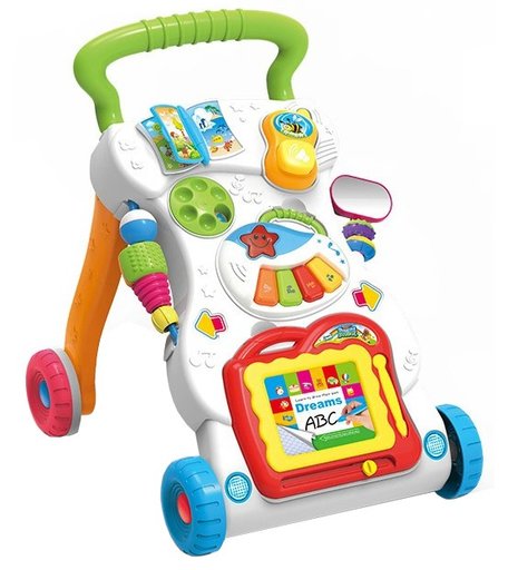 Ходунки Toys музыкальные Music Walker