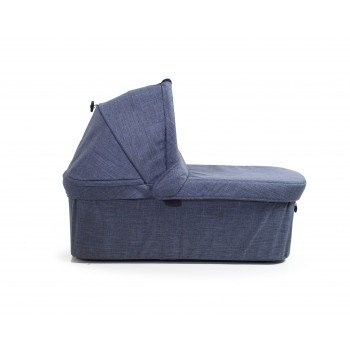 Люлька Valco baby External Bassinet для Snap Trend, Snap 4 Trend, Snap 4 Ultra Trend Denim, джинсовый