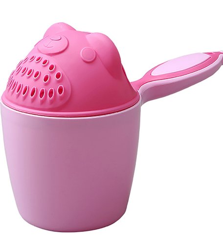 Ковшик LaLa-Kids лейка детский для купания для купания, 1 л