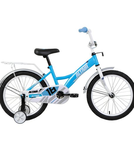Двухколесный велосипед Altair Kids 18 2021