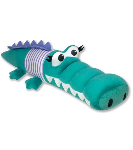 Игрушка антистресс Штучки Дил 75х17х20 цвет: бирюзовый