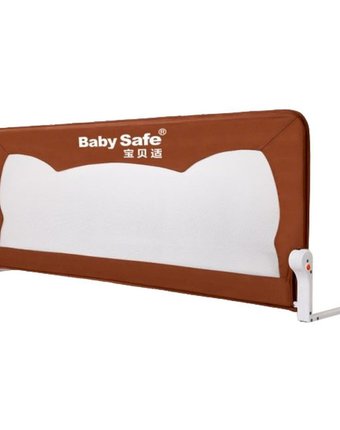 Миниатюра фотографии Барьер безопасности baby safe 120 х 66 см