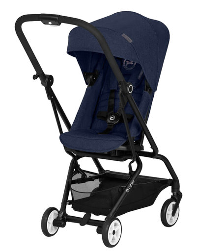 Прогулочная коляска Cybex Eezy S Twist