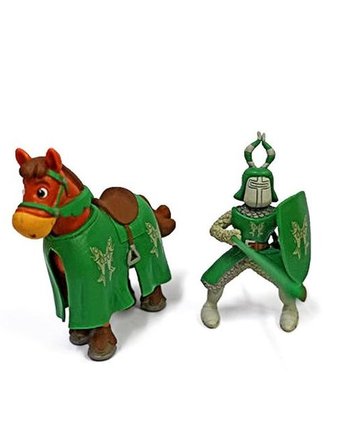 Фигурка Shantou Gepai Рыцарь на коне
