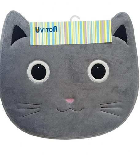 Uviton Коврик для ванной Cat 66х60 см
