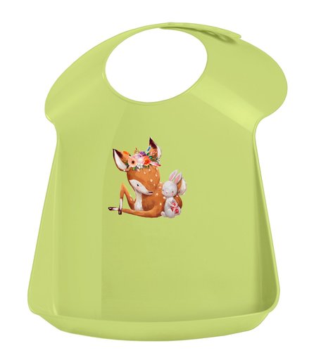 Нагрудник Пластишка 13050, от 1 года, 34,5х24х5,2