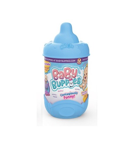 Baby Buppies Малыш в колыбельке