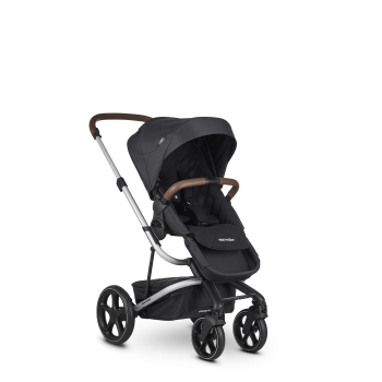 Прогулочная коляска Easywalker Harvey3 Premium Jet Black, черный