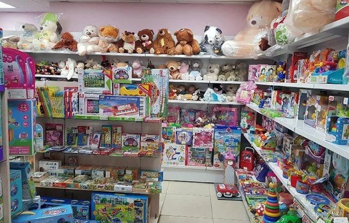 ⭐Интернет-магазин Золушка™: детские товары, мягкие игрушки от производителя оптом и в розницу