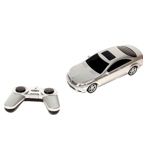 Машина на радиоуправлении Rastar Mercedes CL63 AMG, 1:24