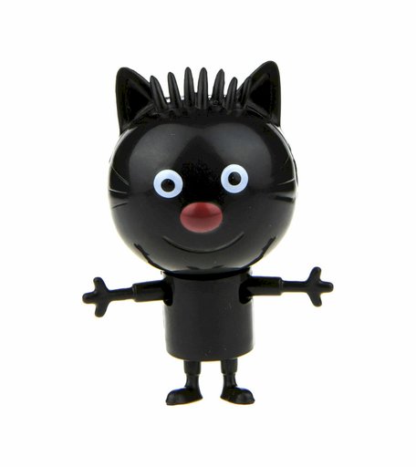 Фигурка 1Toy Три кота. Сажик 05.фев