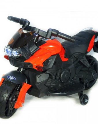 Миниатюра фотографии Электромобиль toyland мотоцикл minimoto jc918