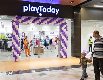 Детский магазин PlayToday в Вологде Детский магазин PlayToday в Вологде