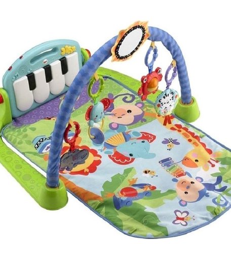 Развивающий коврик Fisher-Price Пианино 8 х 68 х 46