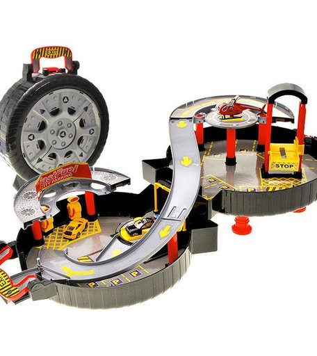 Игровой набор S+S Toys Гонщик-чемпион