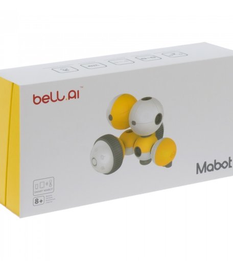 Mabot A конструктор-робот в наборе 2+ в 1