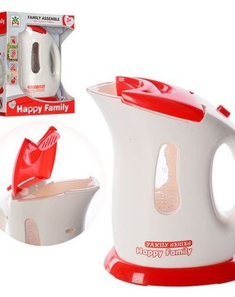 Чайник - Счастливая семья