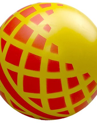 Мяч Завод Им Чапаева Корзинка, d-15 см