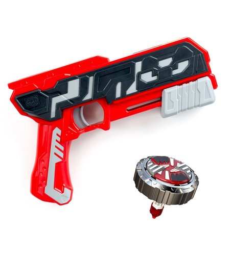 Игровой набор Silverlit SPINNER M.A.D., красный