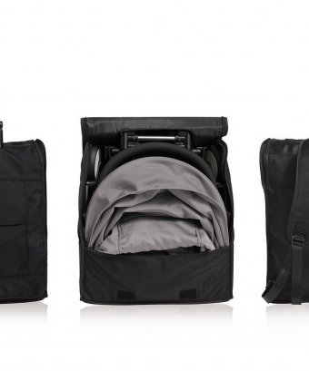 Миниатюра фотографии Babyzen рюкзак-сумка для транспортировки коляски babyzen yoyo travel bag
