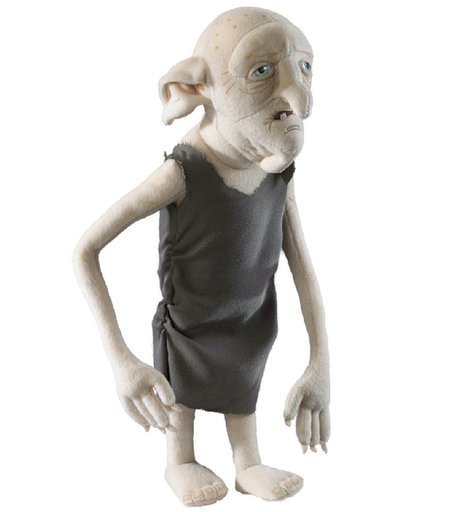 Мягкая игрушка The Noble Collection Гарри Поттер. Эльф Кикимер 41 см