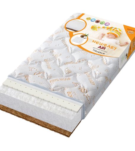 Матрас Boom Baby 120 x 60