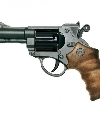 Edison Игрушечный Пистолет с пульками и мишенью Champions-Line Supertarget