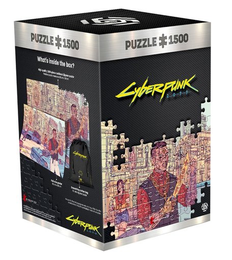 Пазлы Good Loot Cyberpunk 2077 Valentinos