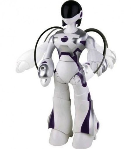 Wowwee Мини Робот Femisapien