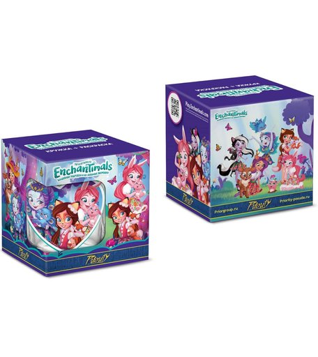 кружка Priority Общий, 200 мл