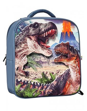 Миниатюра фотографии Mojo animal planet рюкзак остров динозавров с полем для игры