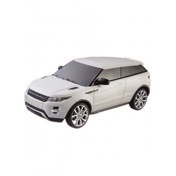 Радиоуправляемая машина Rastar Range Rover Evoque 1:24, белый
