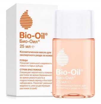 Масло Bio-Oil косметическое, 25мл