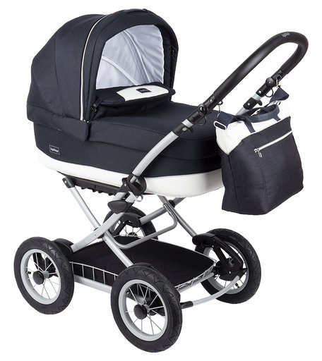 Коляска-люлька Peg-Perego Primonido Elite с шасси Classico