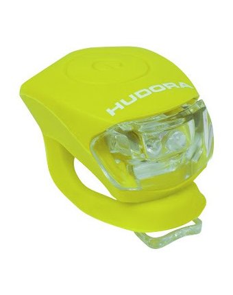Миниатюра фотографии Hudora фонарик на руль самоката led