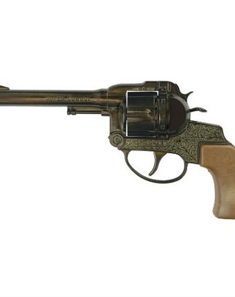 Миниатюра фотографии Sohni-wicke пистолет super cowboy 12-зарядные gun western 230mm