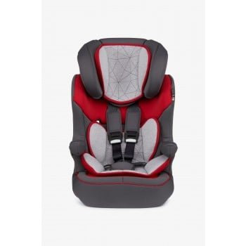 Автокресло Mothercare Advance XP, серый и красный