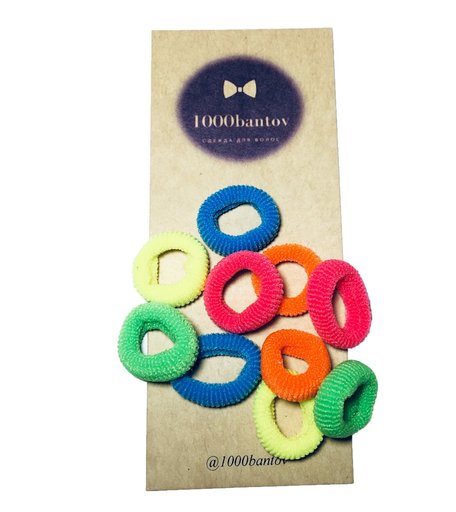 Комплект резинок 1000 bantov
