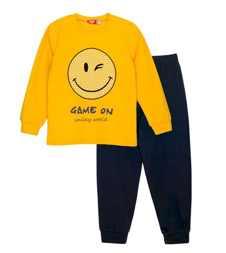 Пижама джемпер/брюки Let'S Go