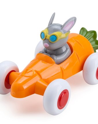 Машинка Viking Toys Морковка