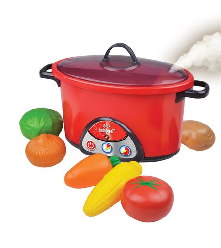 Игровой набор Red Box Кастрюля с продуктами