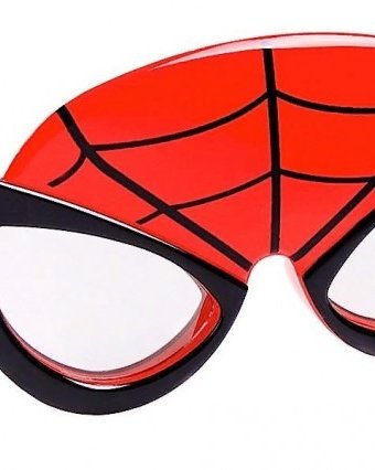 Солнцезащитные очки SunStaches Человек-паук 1 SG2441