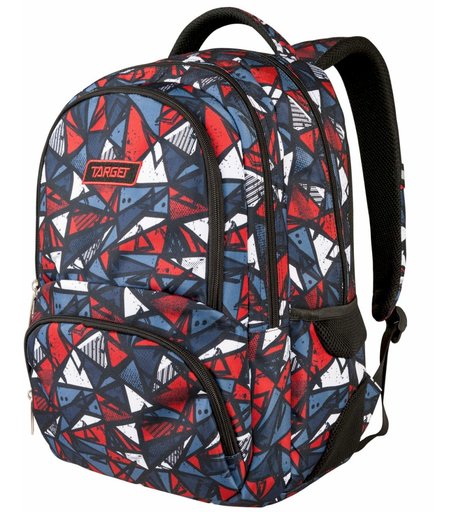 Ранец Target Crazy triangulum