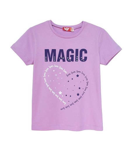 Футболка Let'S Go