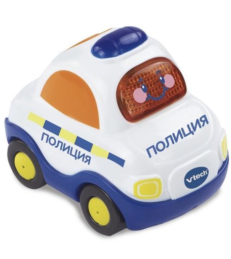 Vtech Полицейская машина Toot-Toot Drivers