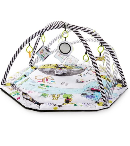 Развивающий коврик Kinderkraft Smartplay 96x102.5x57
