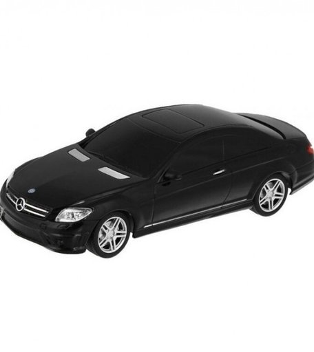 Rastar Машина на радиоуправлении Mercedes CL63 AMG 1:24